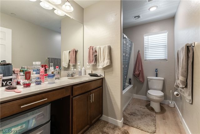 12528 Oregon Cherry Avenue, Las Vegas, NV 89138