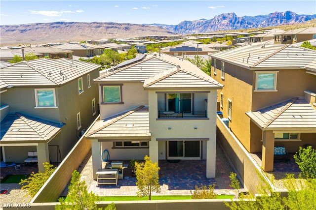 12528 Oregon Cherry Avenue, Las Vegas, NV 89138
