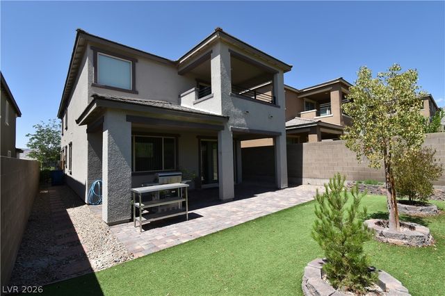 12528 Oregon Cherry Avenue, Las Vegas, NV 89138