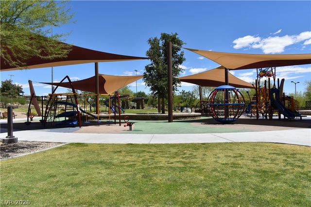 12528 Oregon Cherry Avenue, Las Vegas, NV 89138