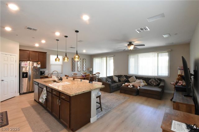 12528 Oregon Cherry Avenue, Las Vegas, NV 89138