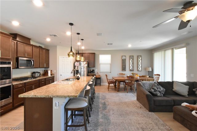 12528 Oregon Cherry Avenue, Las Vegas, NV 89138