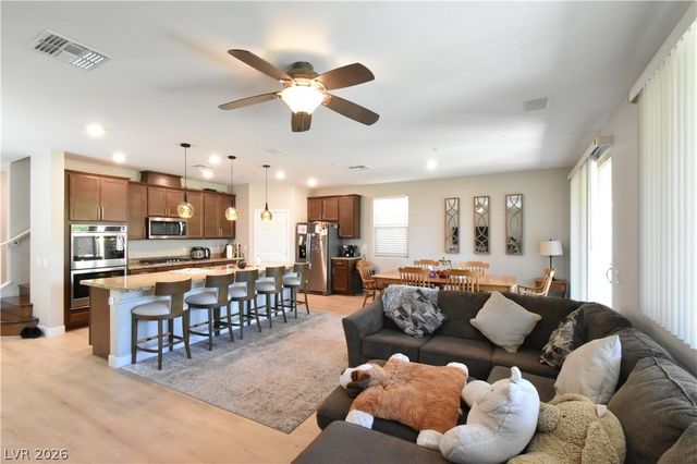 12528 Oregon Cherry Avenue, Las Vegas, NV 89138