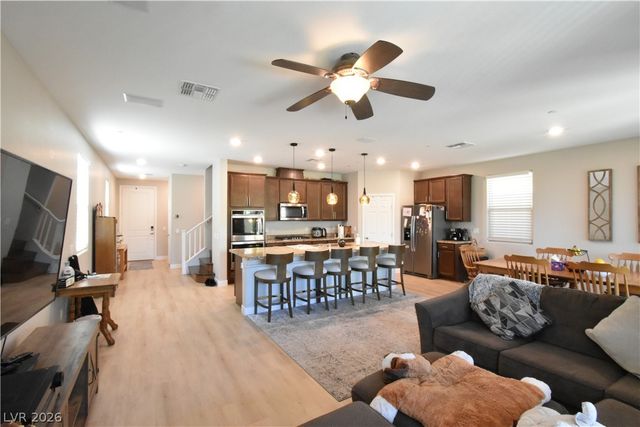 12528 Oregon Cherry Avenue, Las Vegas, NV 89138