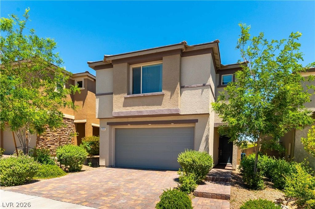 12528 Oregon Cherry Avenue, Las Vegas, NV 89138