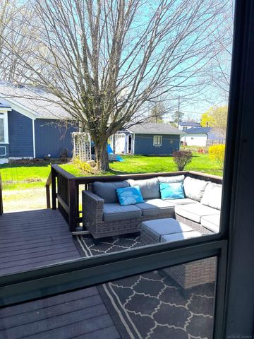 7173 Lake Street, Lexington, MI 48450