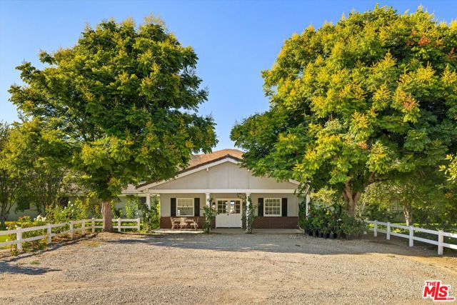 6885 Coyote Canyon Road, Somis, CA 93066