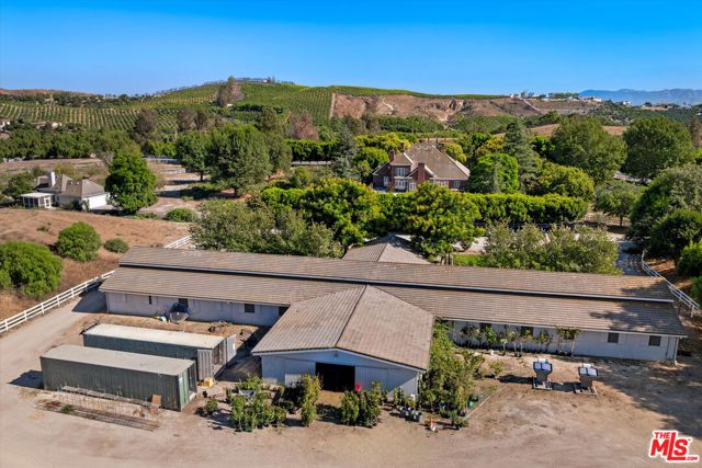 6885 Coyote Canyon Road, Somis, CA 93066