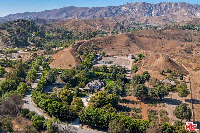 6885 Coyote Canyon Road, Somis, CA 93066