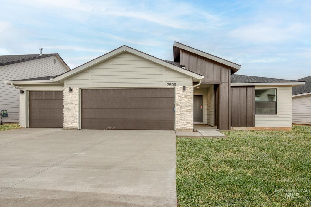 3503 W Morere Dr, Meridian, ID 83642