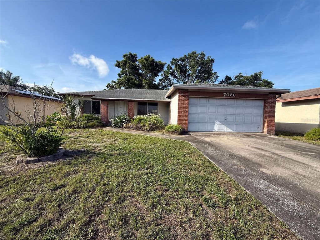 7026 68TH AVENUE N, Pinellas Park, FL 33781