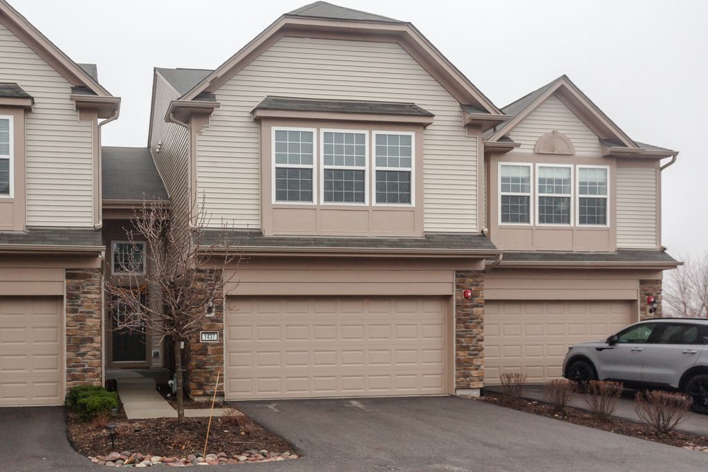 1437 CRIMSON Lane, Yorkville, IL 60560