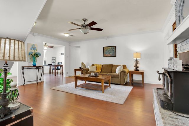 2601 Arapaho Circle, Denison, TX 75020