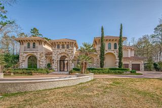 3 Congressional Circle, Spring, TX 77389