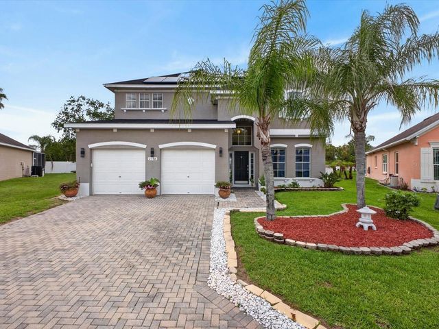 2596 SAND HILL POINT CIRCLE, Davenport, FL 33837