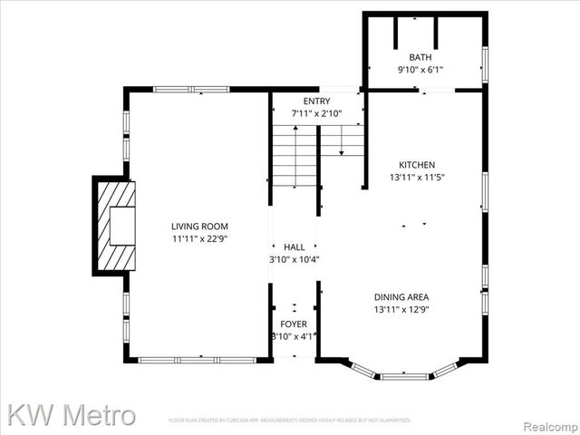 164 Richton Street, Highland Park, MI 48203