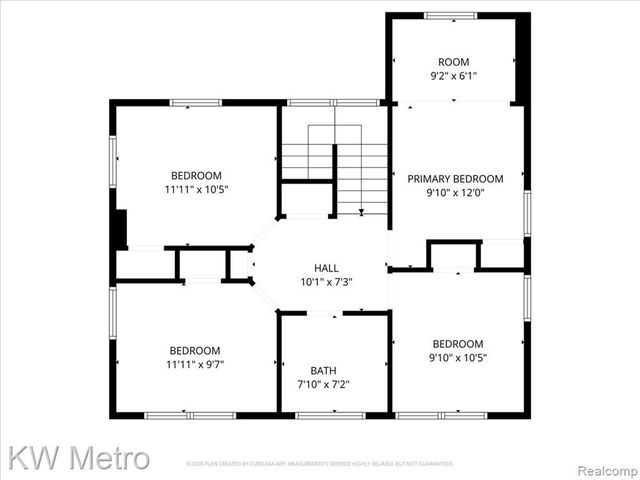 164 Richton Street, Highland Park, MI 48203