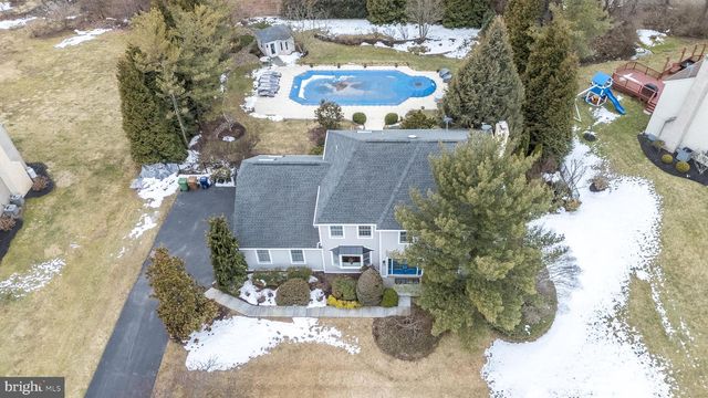 1710 THORNBURY LN, Maple Glen, PA 19002