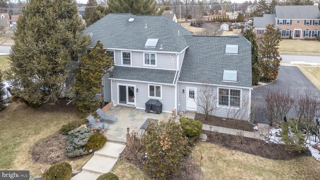 1710 THORNBURY LN, Maple Glen, PA 19002
