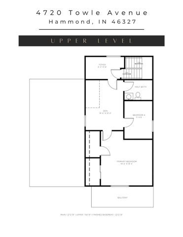 4720 Towle Avenue, Hammond, IN 46327