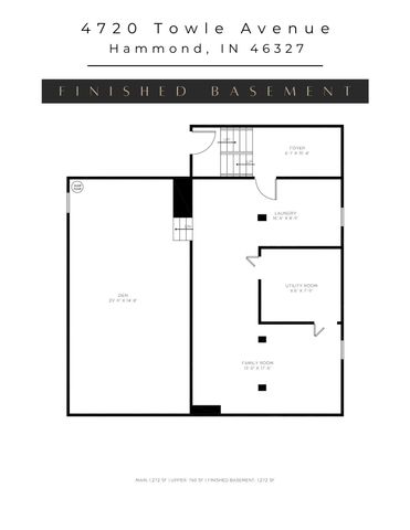 4720 Towle Avenue, Hammond, IN 46327