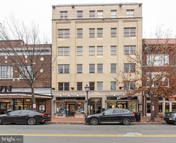 815 KING ST #4C, Alexandria, VA 22314