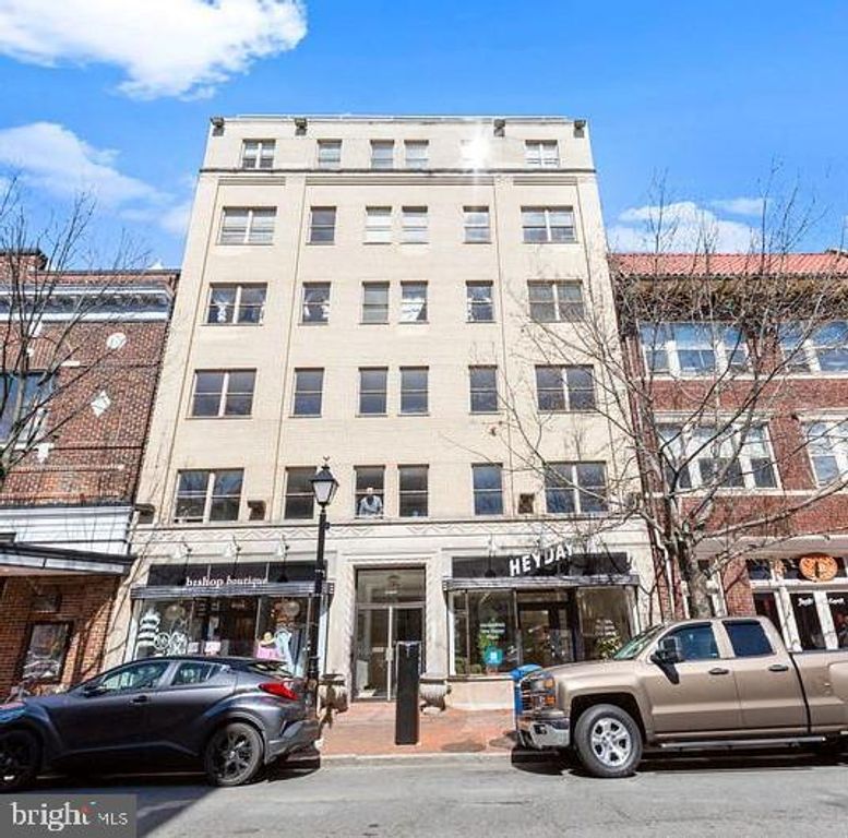 815 KING ST #4C, Alexandria, VA 22314