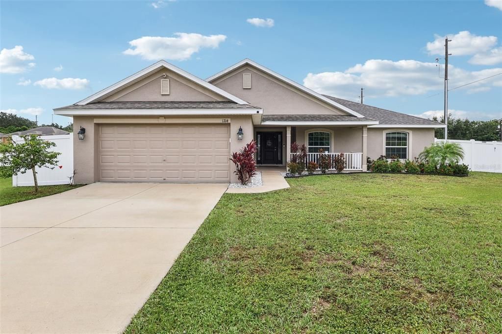 1214 FOREST HILL DRIVE, Haines City, FL 33844