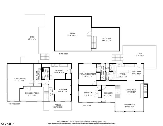 108 Beacon Hill Rd, Washington Twp., NJ 07830