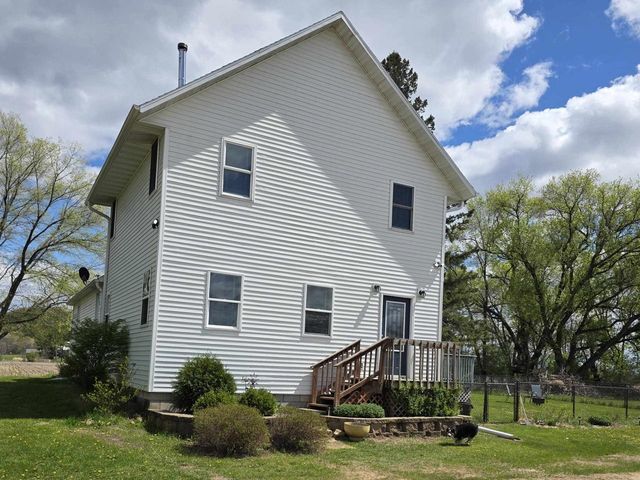 W6581 Meyer Road, New Lisbon, WI 53950