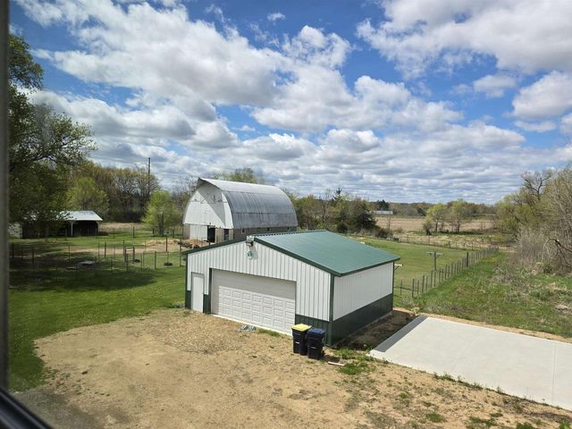 W6581 Meyer Road, New Lisbon, WI 53950