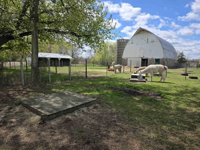 W6581 Meyer Road, New Lisbon, WI 53950