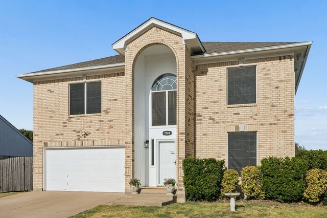 7589 Juliet Lane, Fort Worth, TX 76137