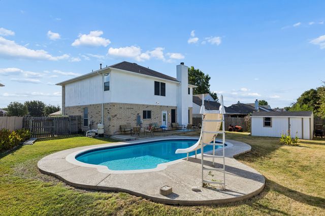 7589 Juliet Lane, Fort Worth, TX 76137