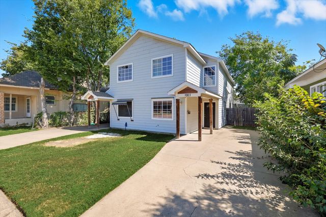 1909 May Street, Fort Worth, TX 76110