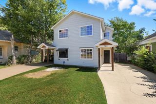1909 May Street, Fort Worth, TX 76110