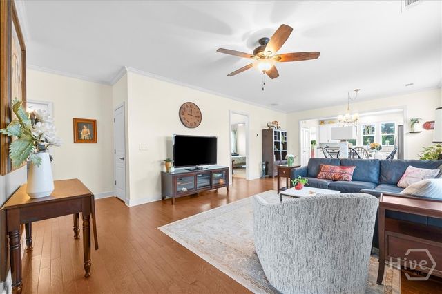 1071 Southern Pine Road, Greensboro, GA 30642