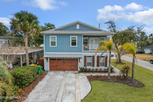 636 8TH Avenue N, Jacksonville Beach, FL 32250