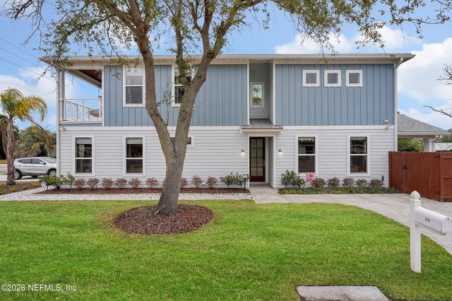 636 8TH Avenue N, Jacksonville Beach, FL 32250