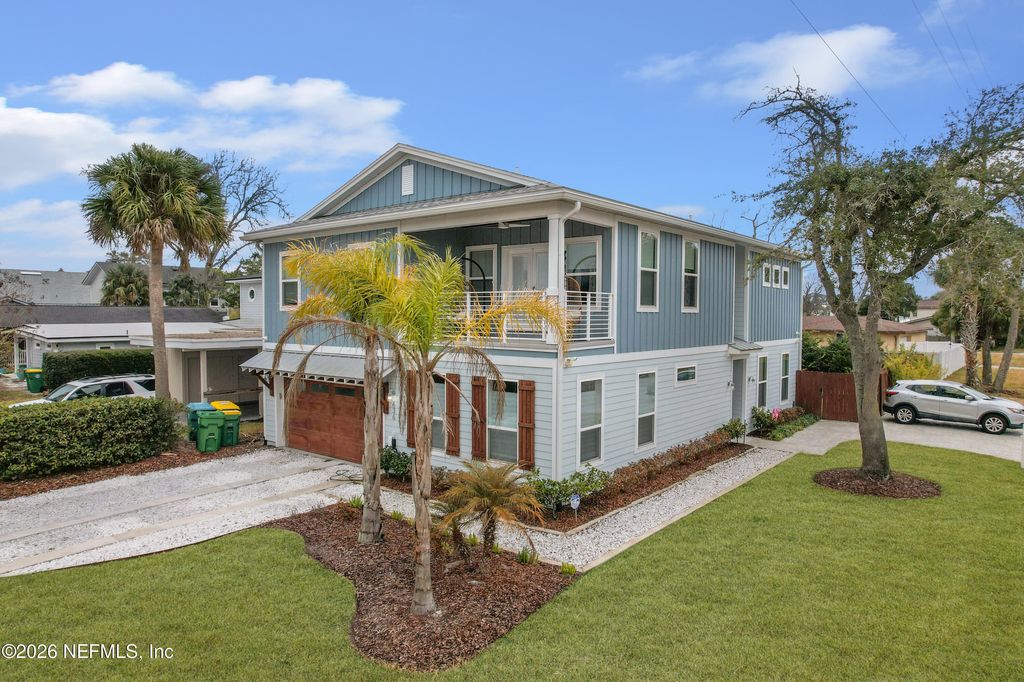 636 8TH Avenue N, Jacksonville Beach, FL 32250