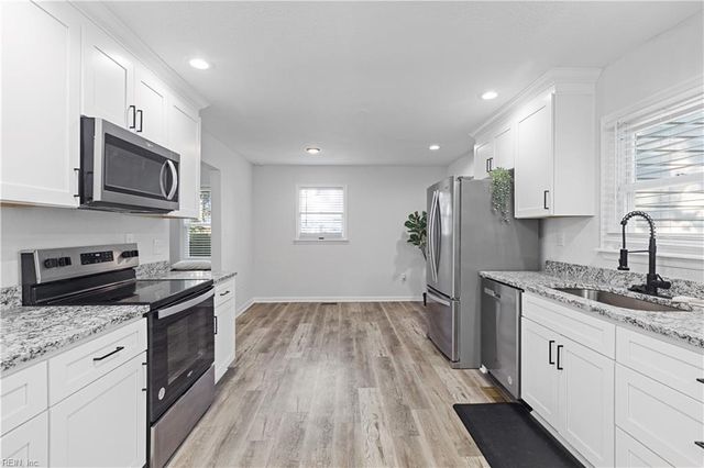 519 Burleigh AVE, Norfolk, VA 23505