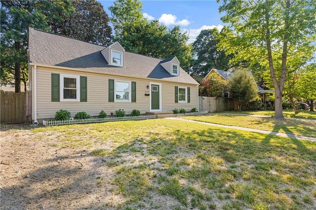 519 Burleigh AVE, Norfolk, VA 23505