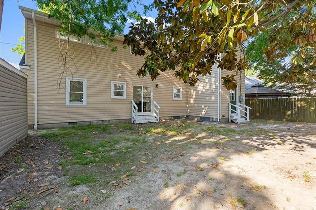 519 Burleigh AVE, Norfolk, VA 23505