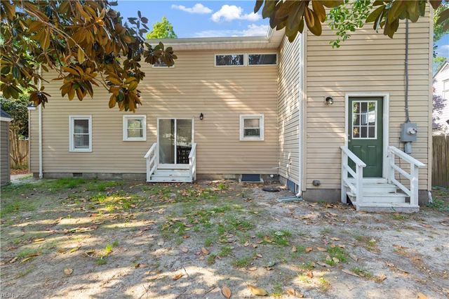519 Burleigh AVE, Norfolk, VA 23505