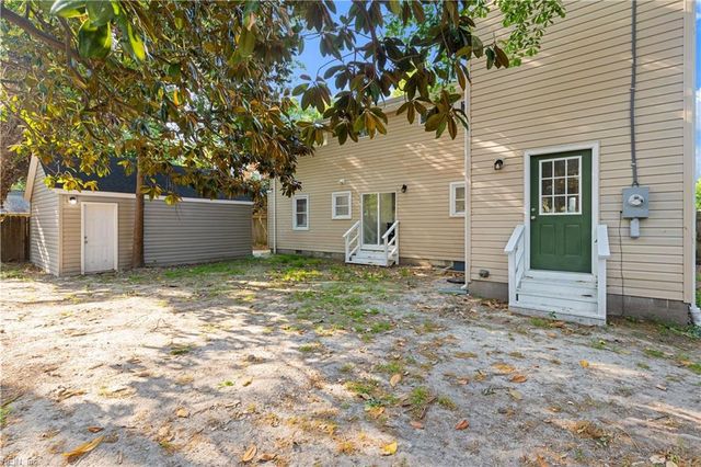 519 Burleigh AVE, Norfolk, VA 23505