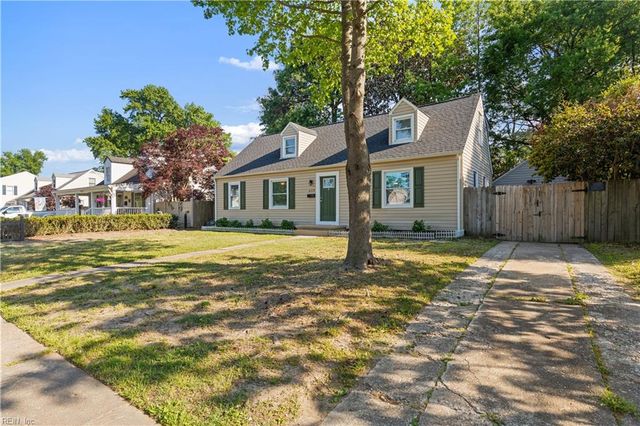519 Burleigh AVE, Norfolk, VA 23505