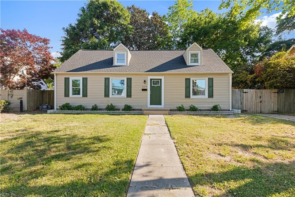 519 Burleigh AVE, Norfolk, VA 23505