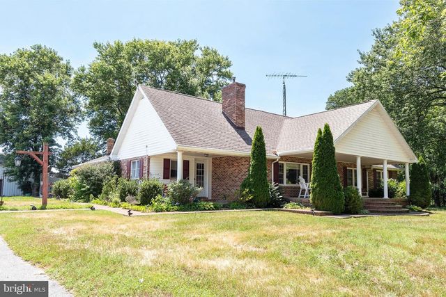4657 MAIDEN FOREST RD, Rhodesdale, MD 21659