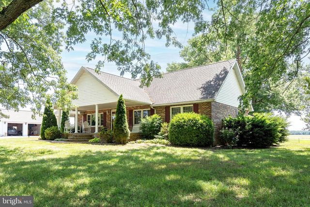 4657 MAIDEN FOREST RD, Rhodesdale, MD 21659