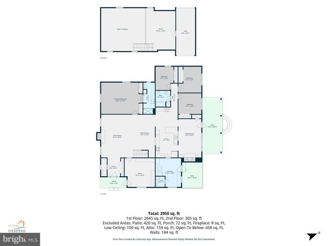 4657 MAIDEN FOREST RD, Rhodesdale, MD 21659